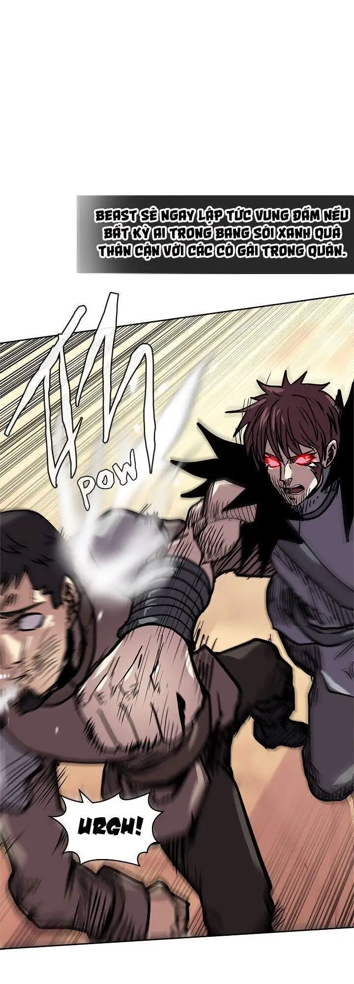 Truyện Tranh Chiến Binh Từ Thế Giới Khác - Otherworld Warrior trang 6