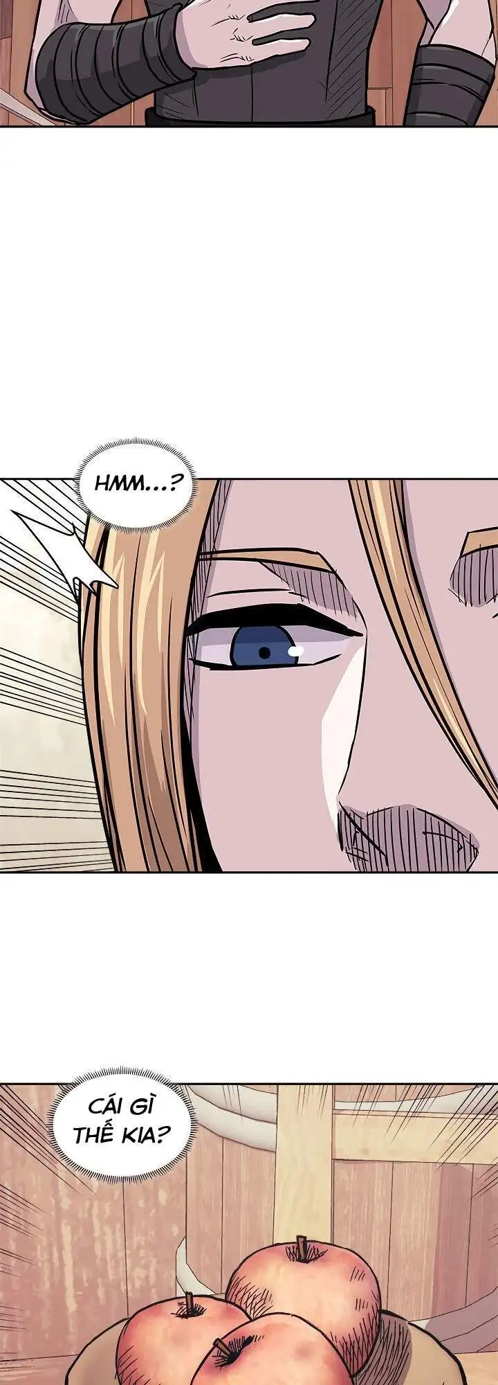 Truyện Tranh Chiến Binh Từ Thế Giới Khác - Otherworld Warrior trang 6