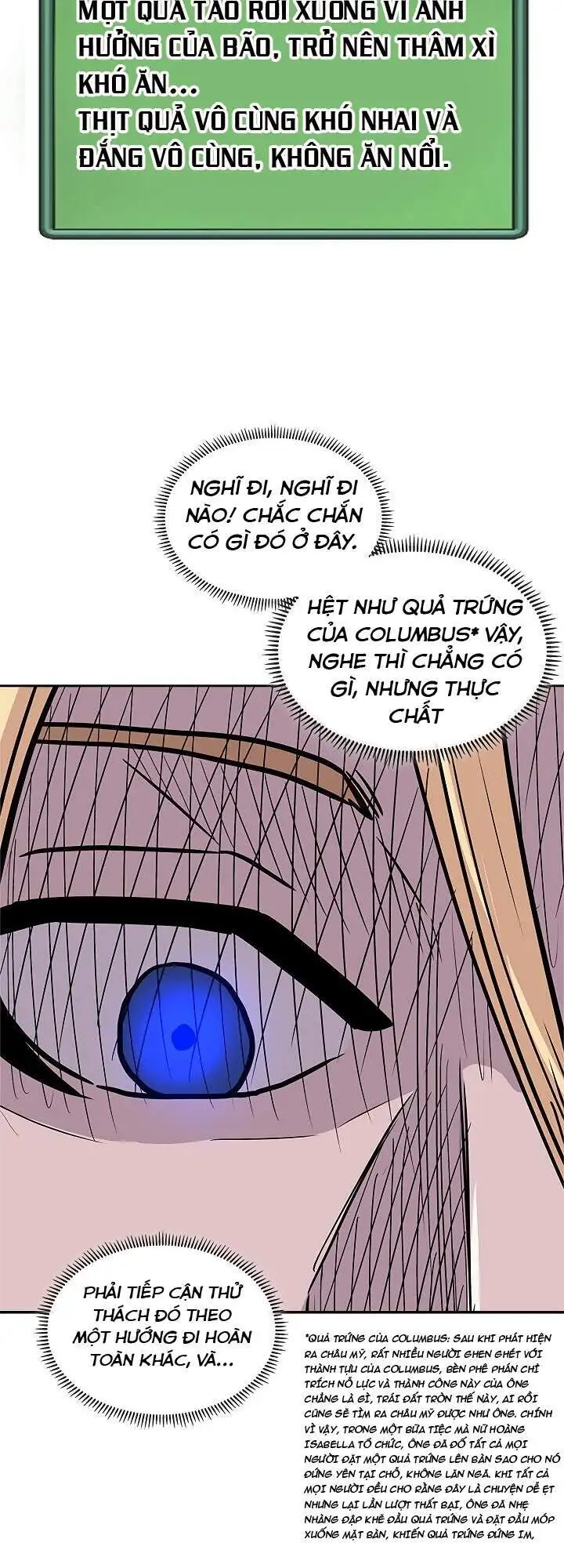 Truyện Tranh Chiến Binh Từ Thế Giới Khác - Otherworld Warrior trang 6