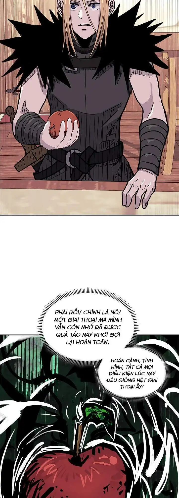 Truyện Tranh Chiến Binh Từ Thế Giới Khác - Otherworld Warrior trang 6