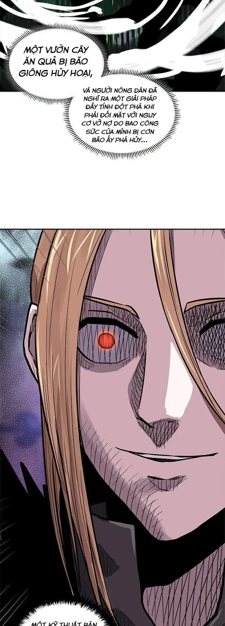 Truyện Tranh Chiến Binh Từ Thế Giới Khác - Otherworld Warrior trang 6