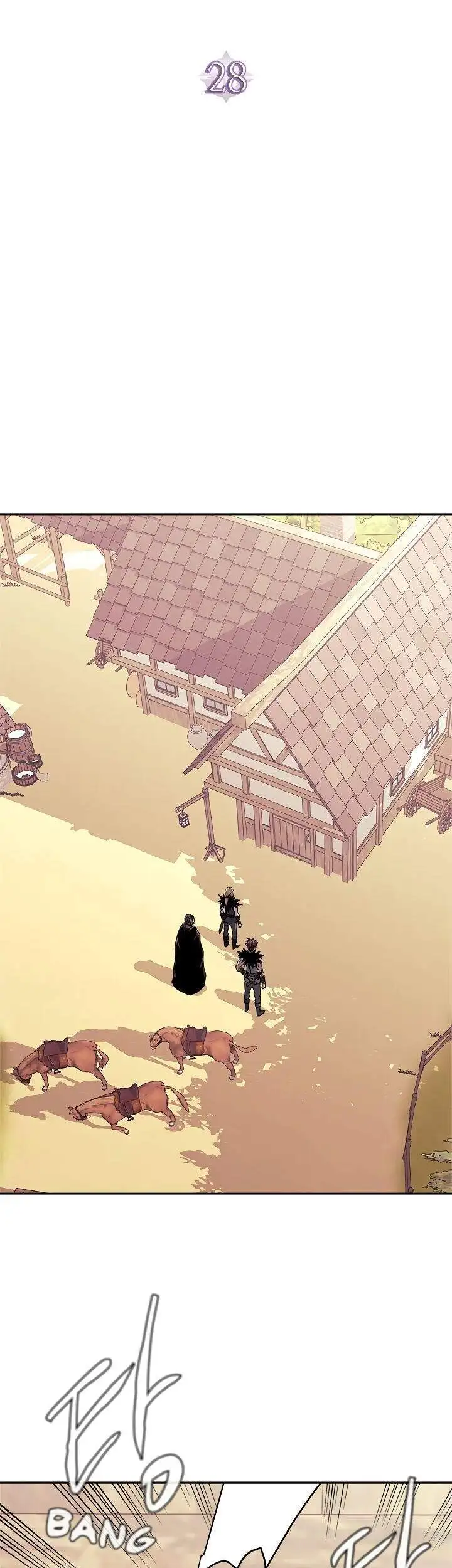 Truyện Tranh Chiến Binh Từ Thế Giới Khác - Otherworld Warrior trang 6