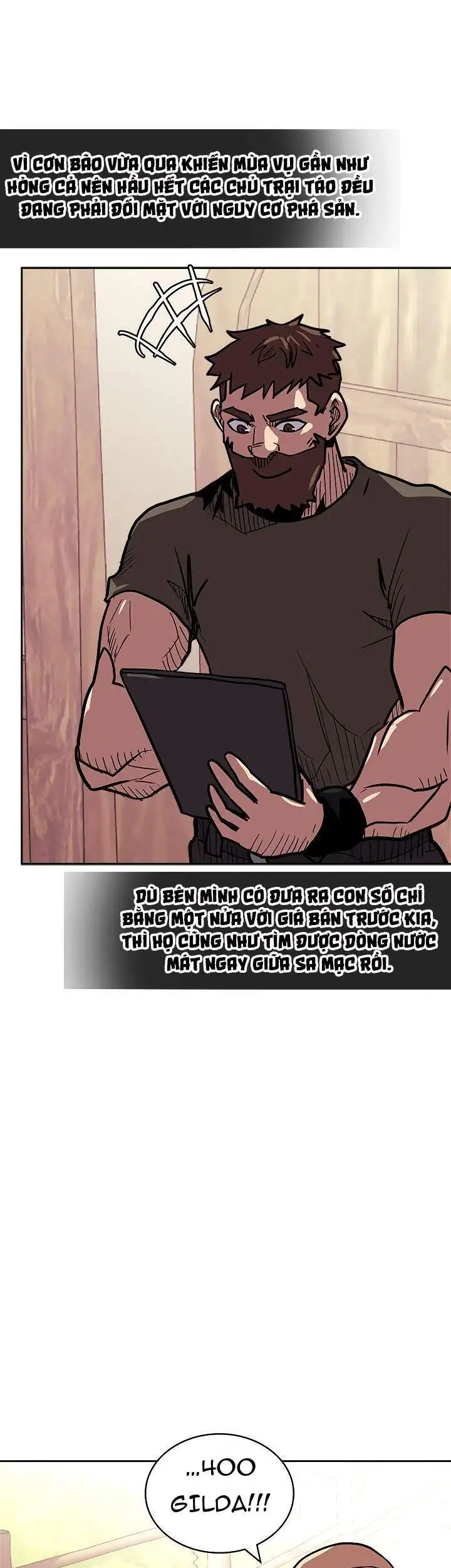 Truyện Tranh Chiến Binh Từ Thế Giới Khác - Otherworld Warrior trang 6