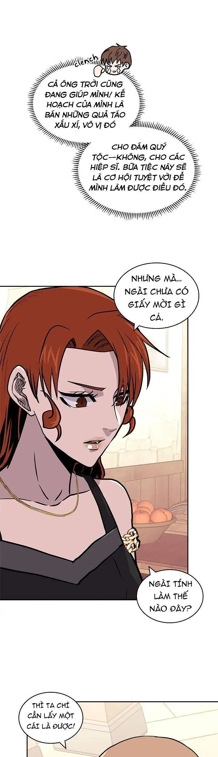 Truyện Tranh Chiến Binh Từ Thế Giới Khác - Otherworld Warrior trang 6