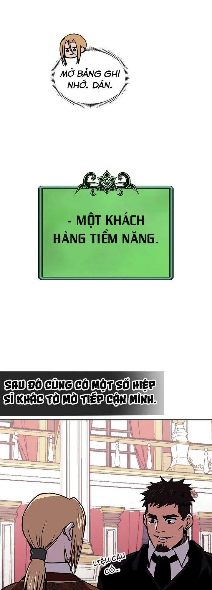 Truyện Tranh Chiến Binh Từ Thế Giới Khác - Otherworld Warrior trang 6