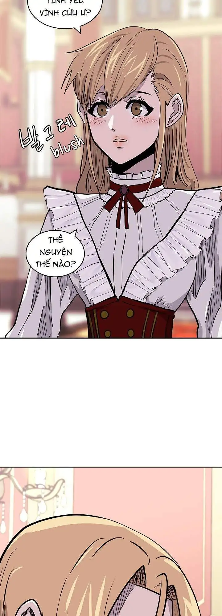 Truyện Tranh Chiến Binh Từ Thế Giới Khác - Otherworld Warrior trang 6