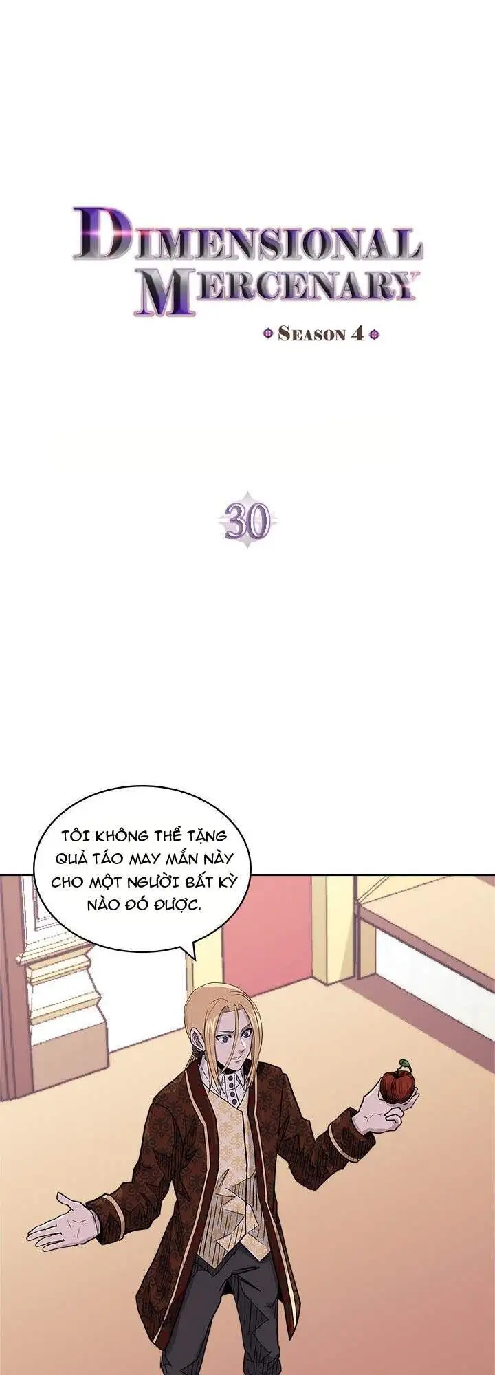 Truyện Tranh Chiến Binh Từ Thế Giới Khác - Otherworld Warrior trang 6