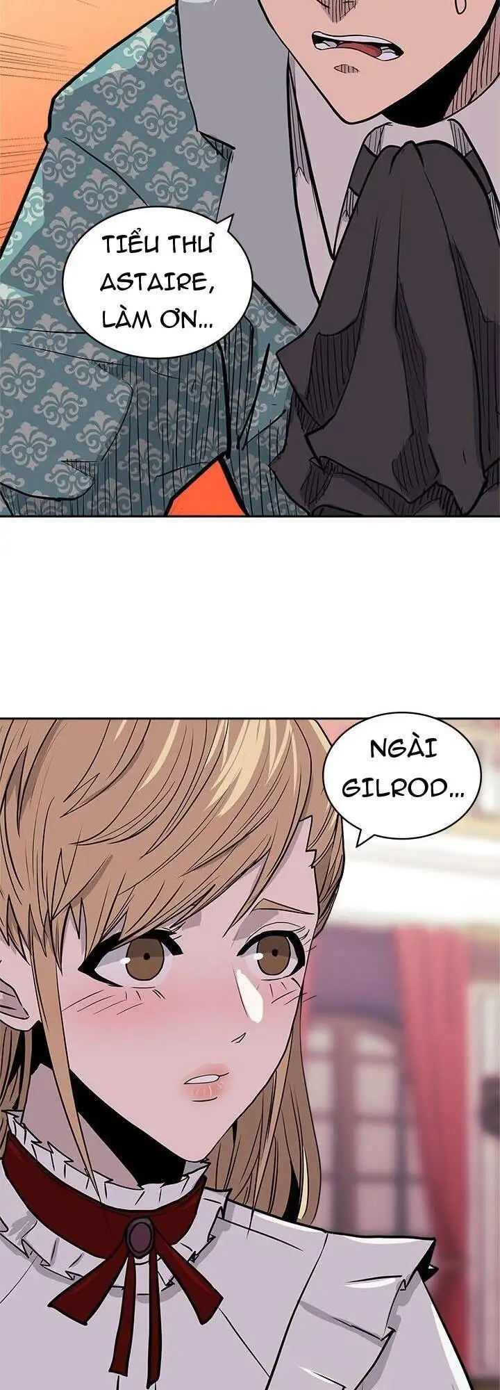 Truyện Tranh Chiến Binh Từ Thế Giới Khác - Otherworld Warrior trang 6