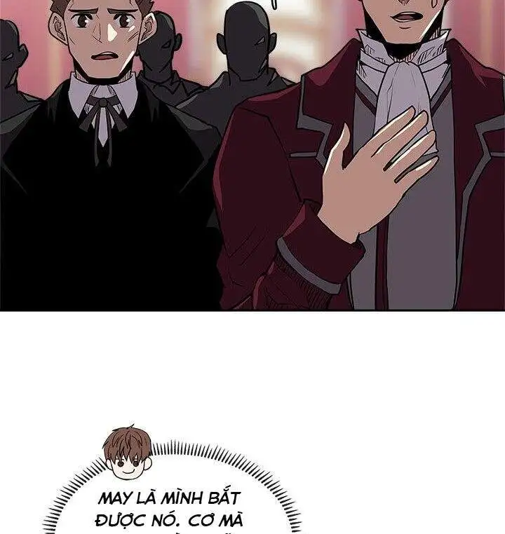 Truyện Tranh Chiến Binh Từ Thế Giới Khác - Otherworld Warrior trang 6