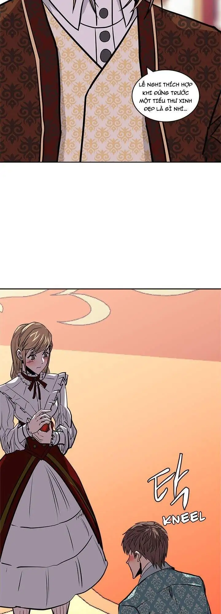 Truyện Tranh Chiến Binh Từ Thế Giới Khác - Otherworld Warrior trang 6