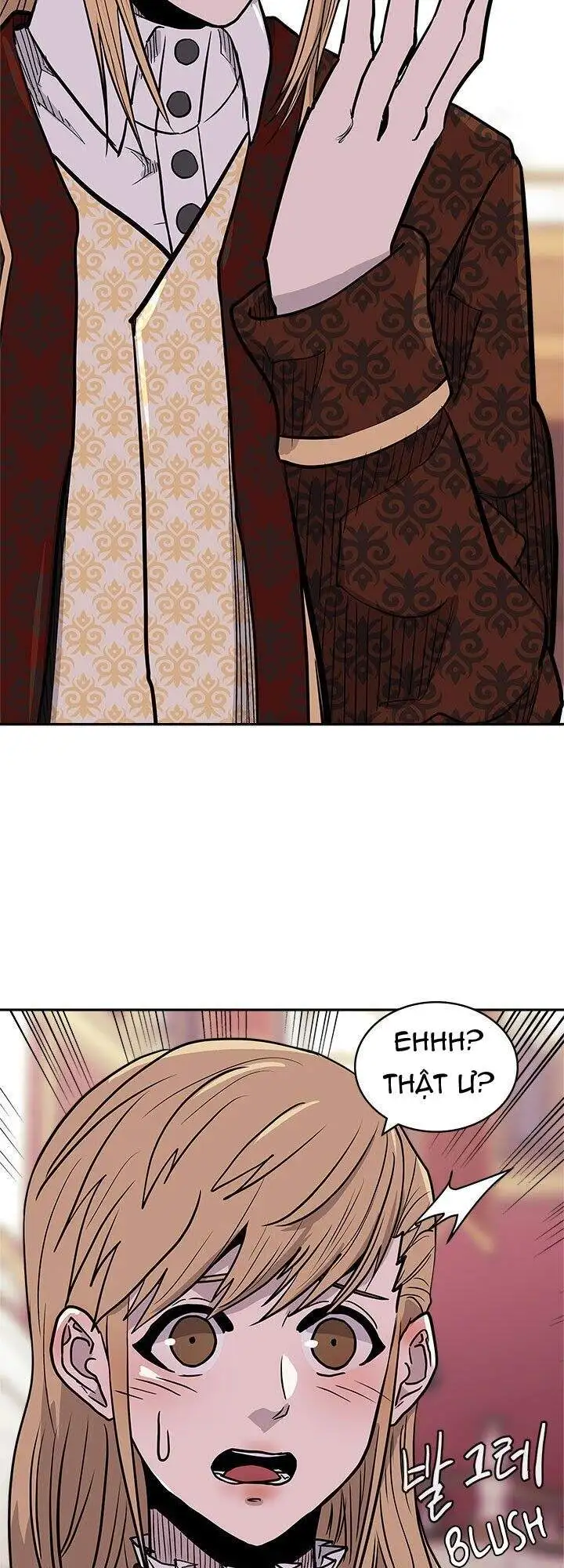 Truyện Tranh Chiến Binh Từ Thế Giới Khác - Otherworld Warrior trang 6