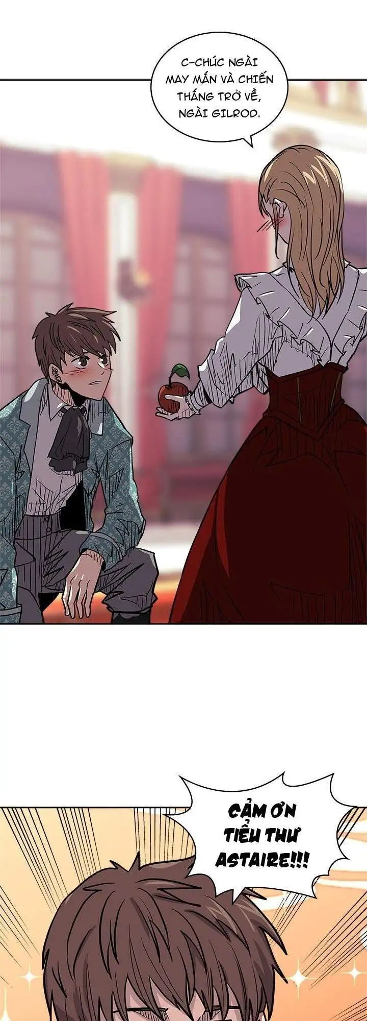 Truyện Tranh Chiến Binh Từ Thế Giới Khác - Otherworld Warrior trang 6