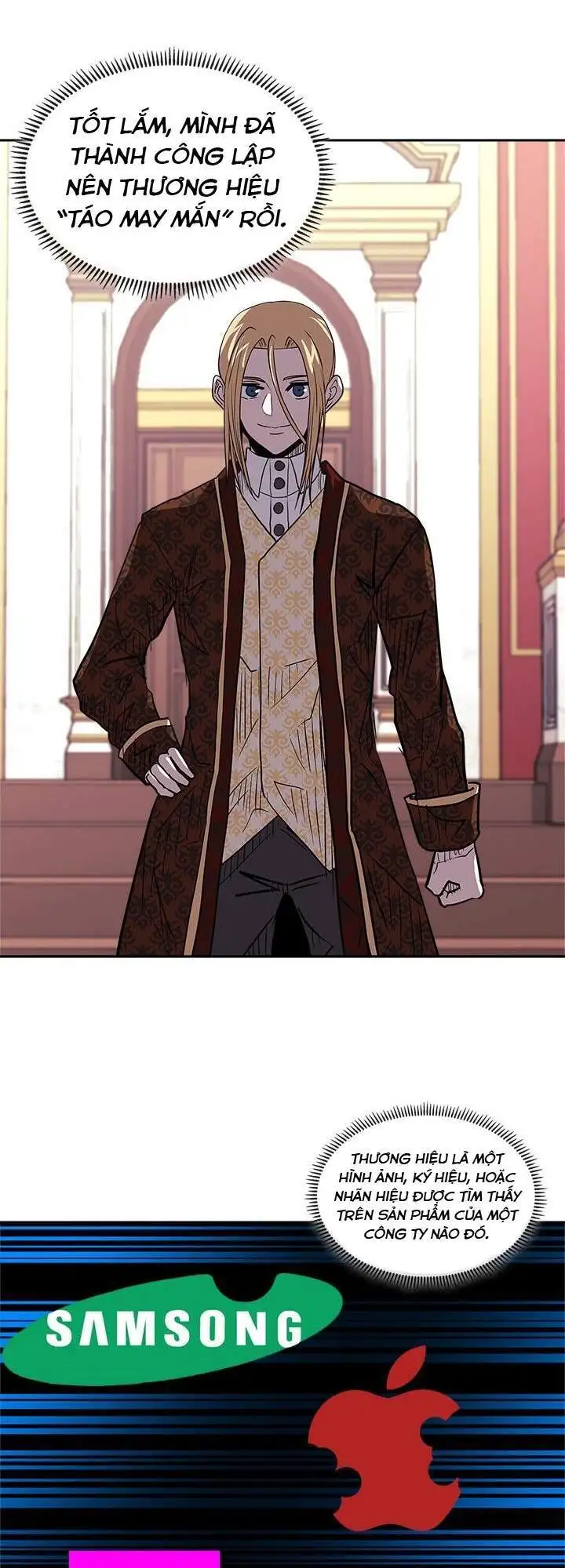 Truyện Tranh Chiến Binh Từ Thế Giới Khác - Otherworld Warrior trang 6