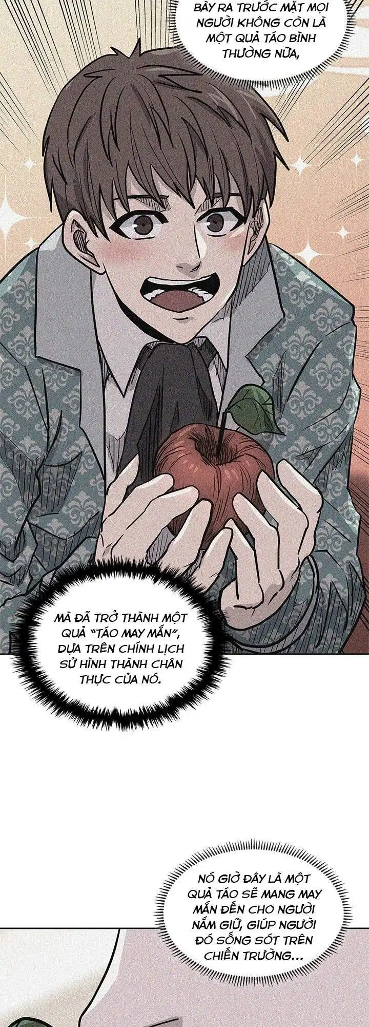 Truyện Tranh Chiến Binh Từ Thế Giới Khác - Otherworld Warrior trang 6