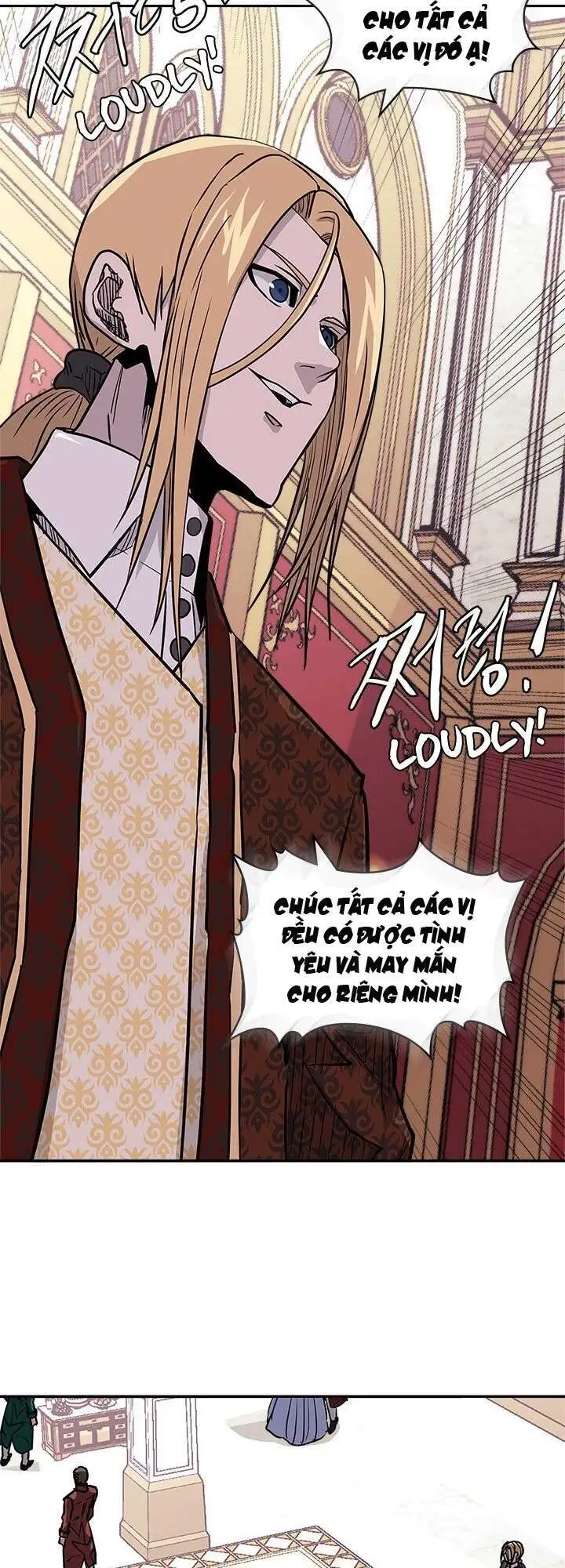 Truyện Tranh Chiến Binh Từ Thế Giới Khác - Otherworld Warrior trang 6