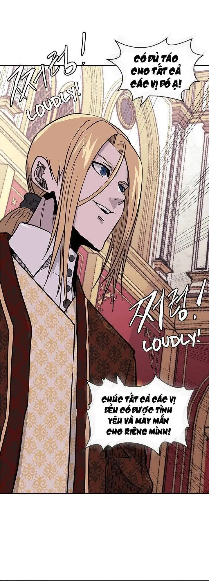 Truyện Tranh Chiến Binh Từ Thế Giới Khác - Otherworld Warrior trang 6