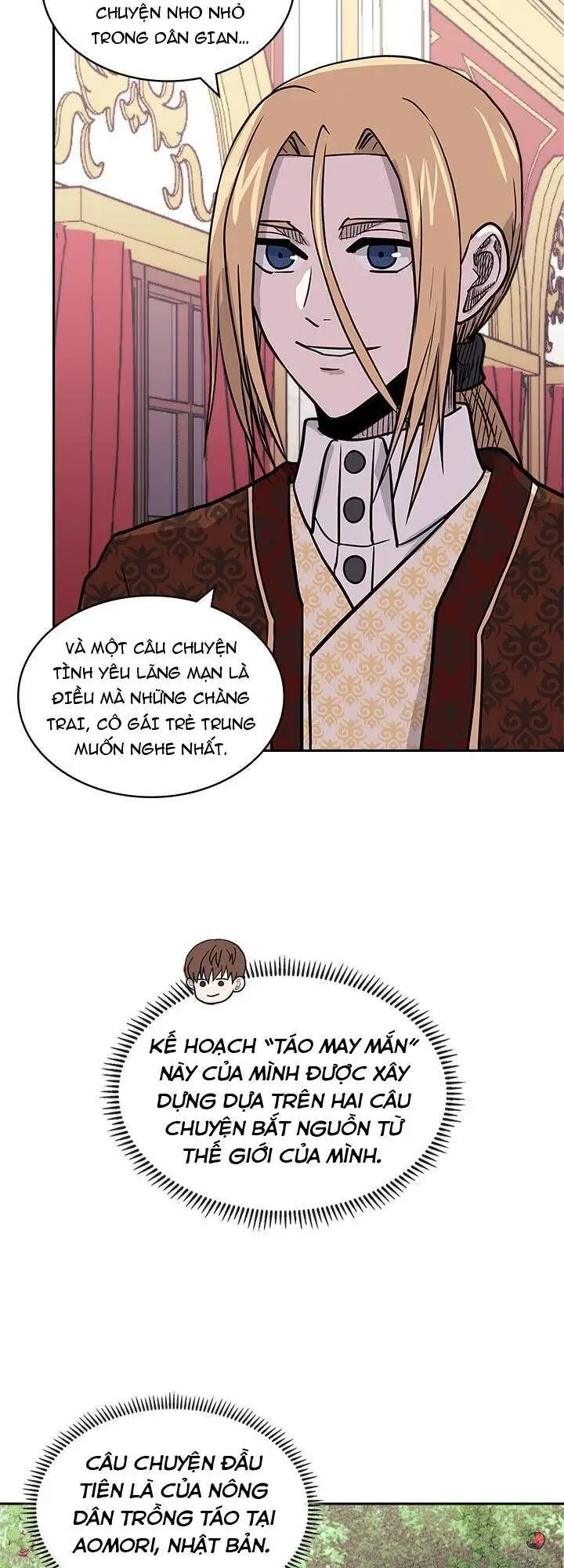 Truyện Tranh Chiến Binh Từ Thế Giới Khác - Otherworld Warrior trang 6