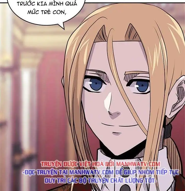 Truyện Tranh Chiến Binh Từ Thế Giới Khác - Otherworld Warrior trang 6