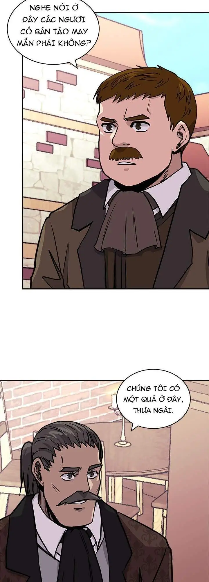 Truyện Tranh Chiến Binh Từ Thế Giới Khác - Otherworld Warrior trang 6