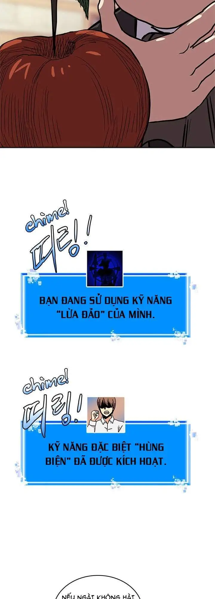 Truyện Tranh Chiến Binh Từ Thế Giới Khác - Otherworld Warrior trang 6