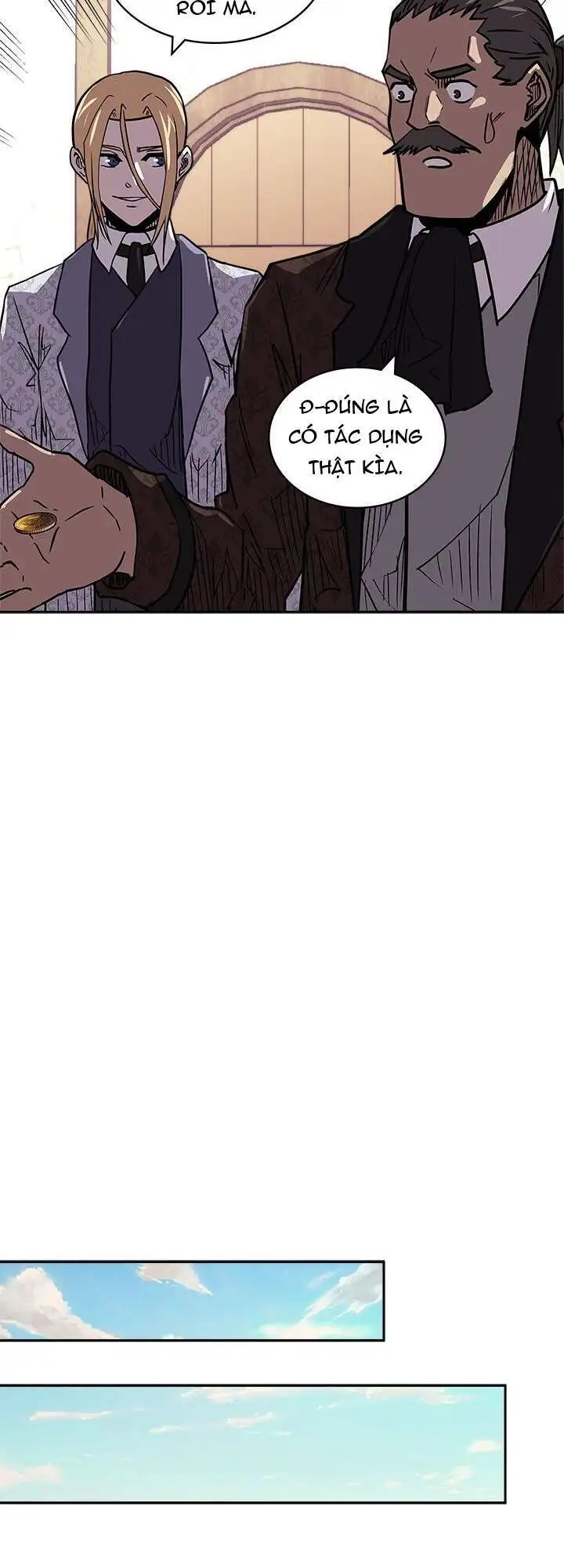 Truyện Tranh Chiến Binh Từ Thế Giới Khác - Otherworld Warrior trang 6