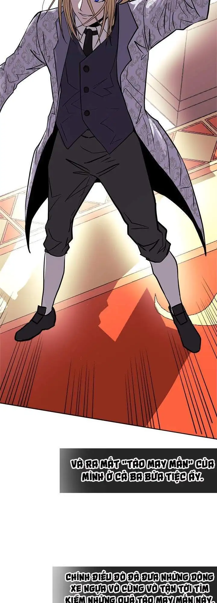 Truyện Tranh Chiến Binh Từ Thế Giới Khác - Otherworld Warrior trang 6