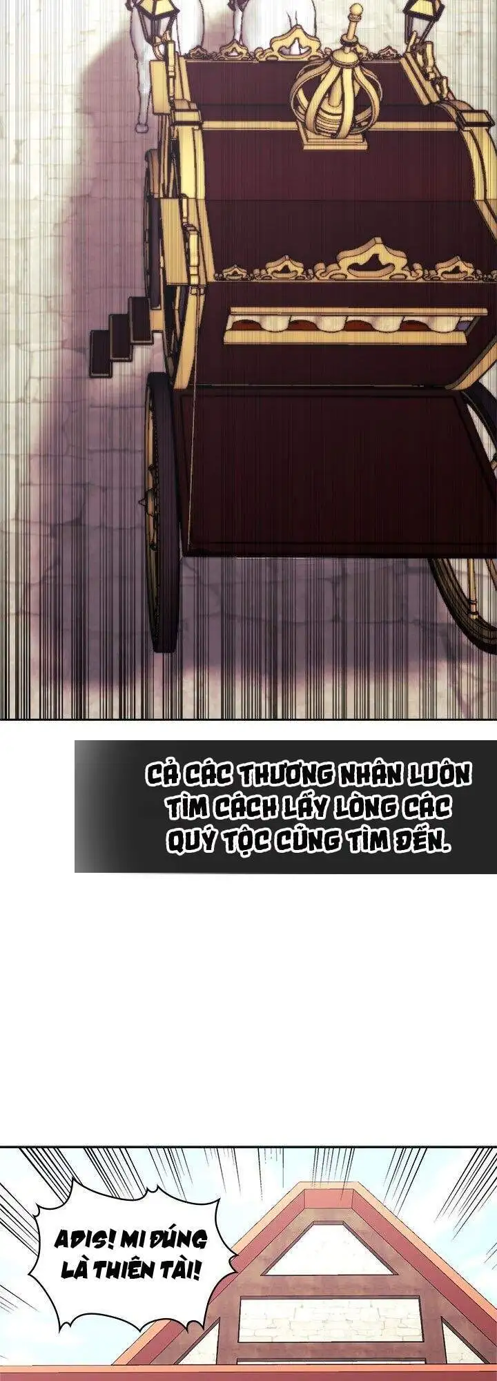 Truyện Tranh Chiến Binh Từ Thế Giới Khác - Otherworld Warrior trang 6