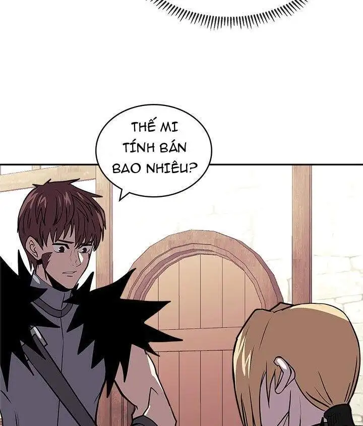 Truyện Tranh Chiến Binh Từ Thế Giới Khác - Otherworld Warrior trang 6