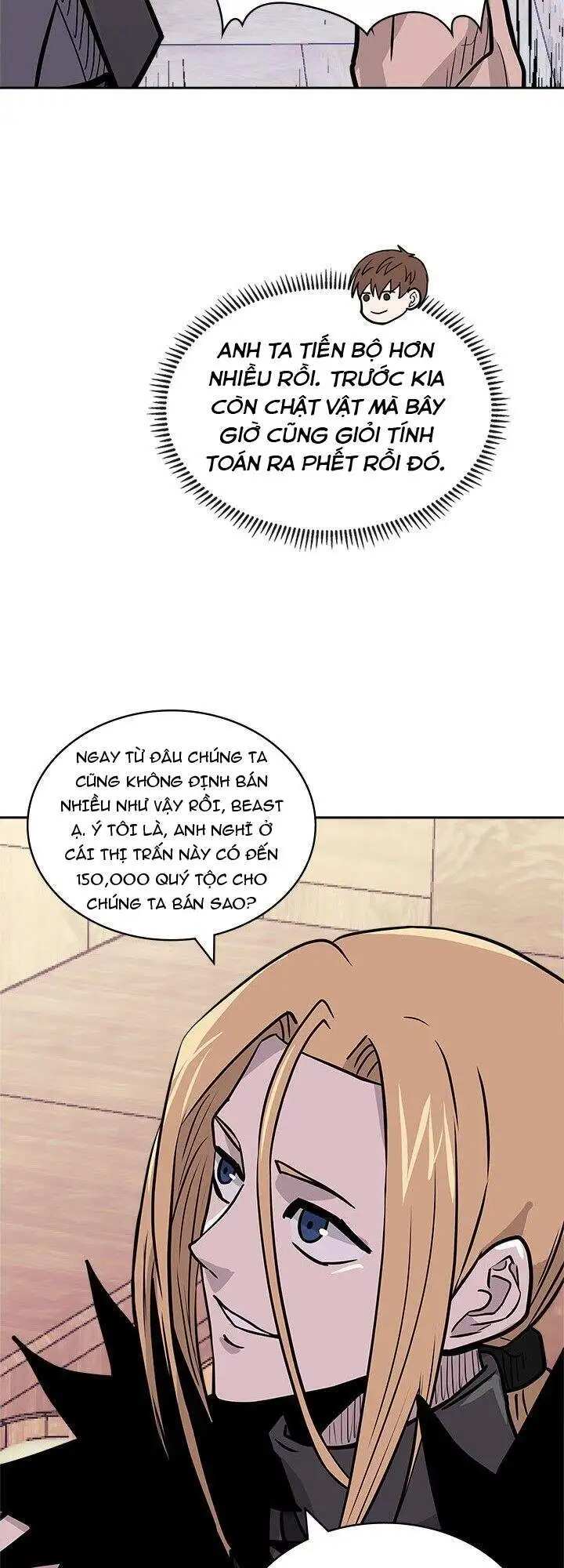 Truyện Tranh Chiến Binh Từ Thế Giới Khác - Otherworld Warrior trang 6