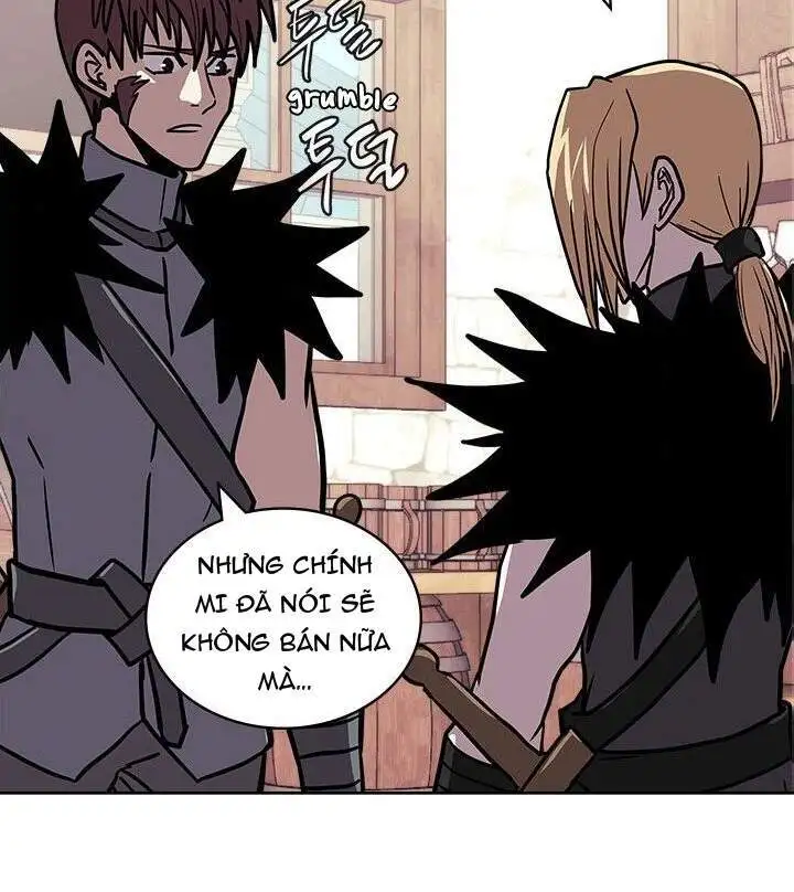 Truyện Tranh Chiến Binh Từ Thế Giới Khác - Otherworld Warrior trang 6