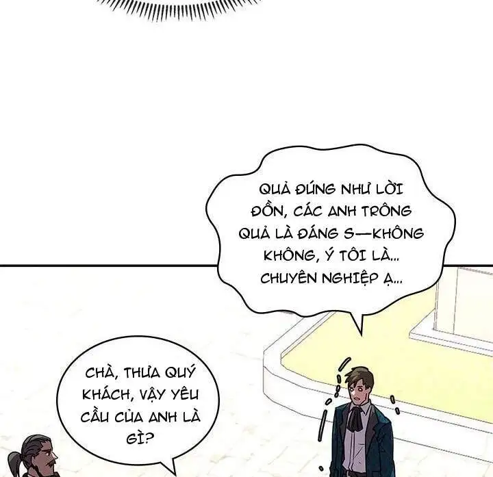 Truyện Tranh Chiến Binh Từ Thế Giới Khác - Otherworld Warrior trang 6