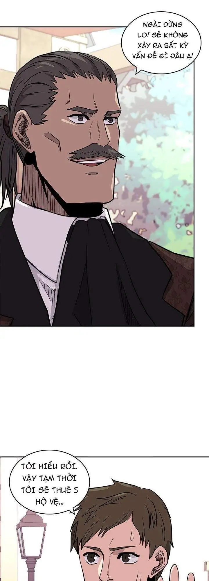 Truyện Tranh Chiến Binh Từ Thế Giới Khác - Otherworld Warrior trang 6