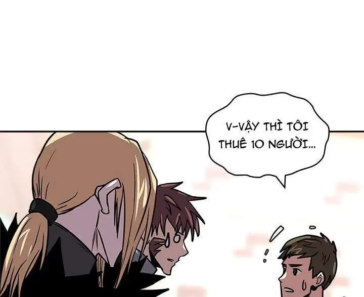 Truyện Tranh Chiến Binh Từ Thế Giới Khác - Otherworld Warrior trang 6