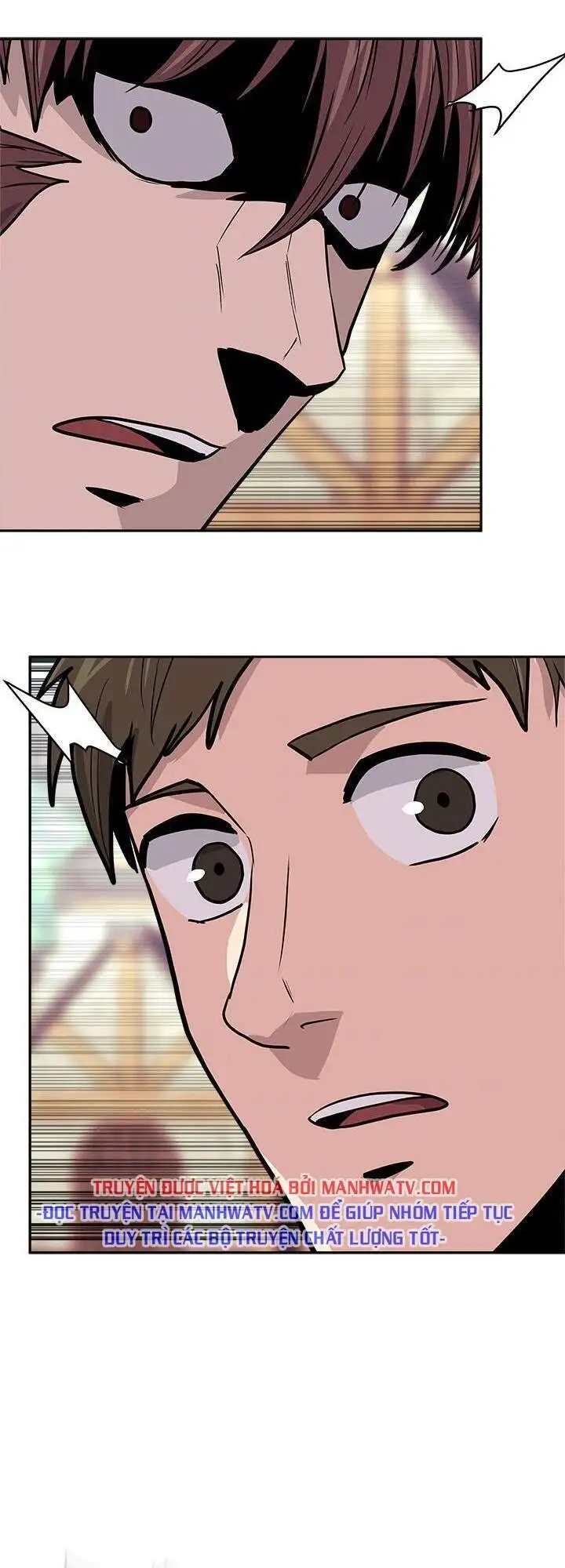 Truyện Tranh Chiến Binh Từ Thế Giới Khác - Otherworld Warrior trang 6