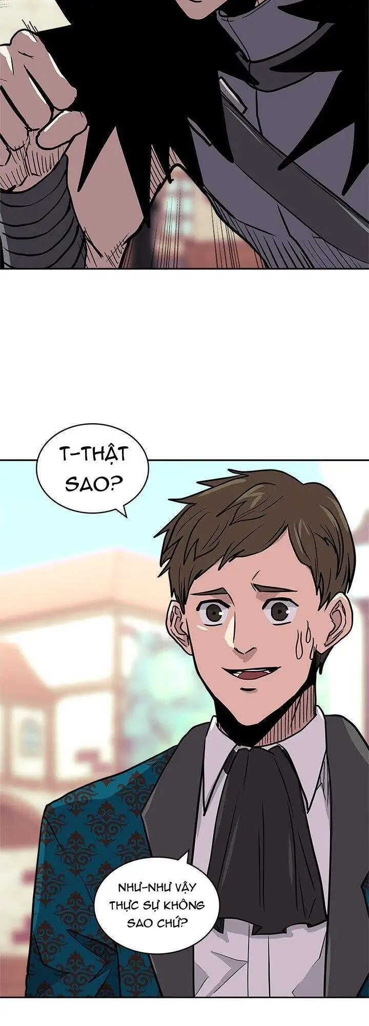 Truyện Tranh Chiến Binh Từ Thế Giới Khác - Otherworld Warrior trang 6