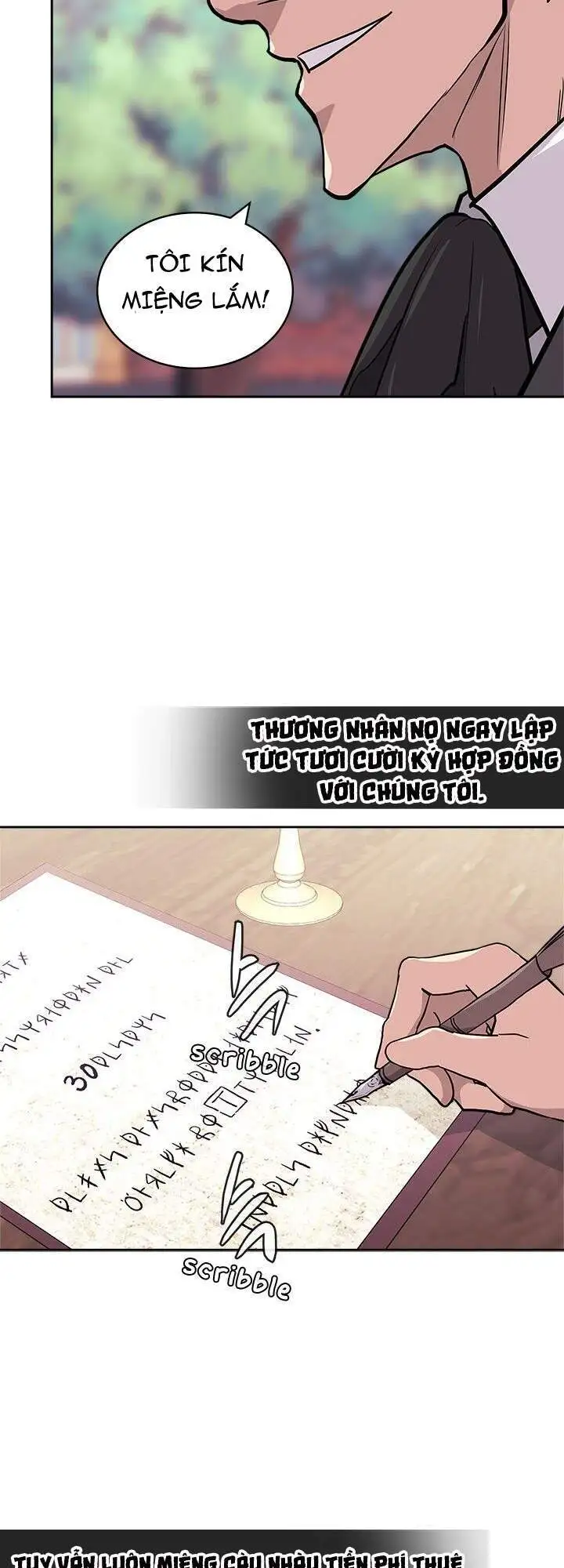 Truyện Tranh Chiến Binh Từ Thế Giới Khác - Otherworld Warrior trang 6