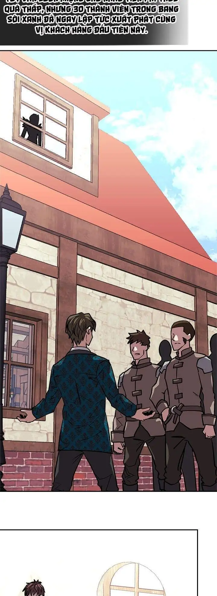 Truyện Tranh Chiến Binh Từ Thế Giới Khác - Otherworld Warrior trang 6