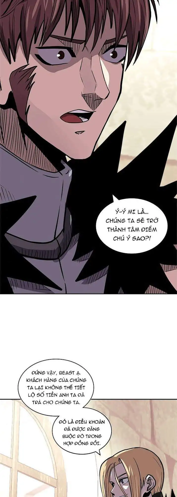 Truyện Tranh Chiến Binh Từ Thế Giới Khác - Otherworld Warrior trang 6