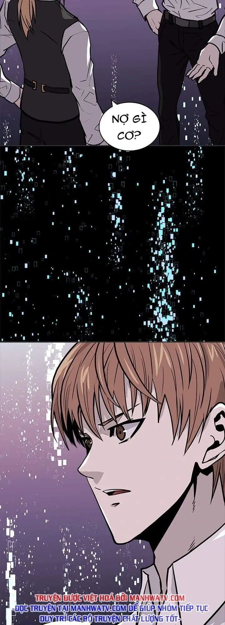 Truyện Tranh Chiến Binh Từ Thế Giới Khác - Otherworld Warrior trang 6