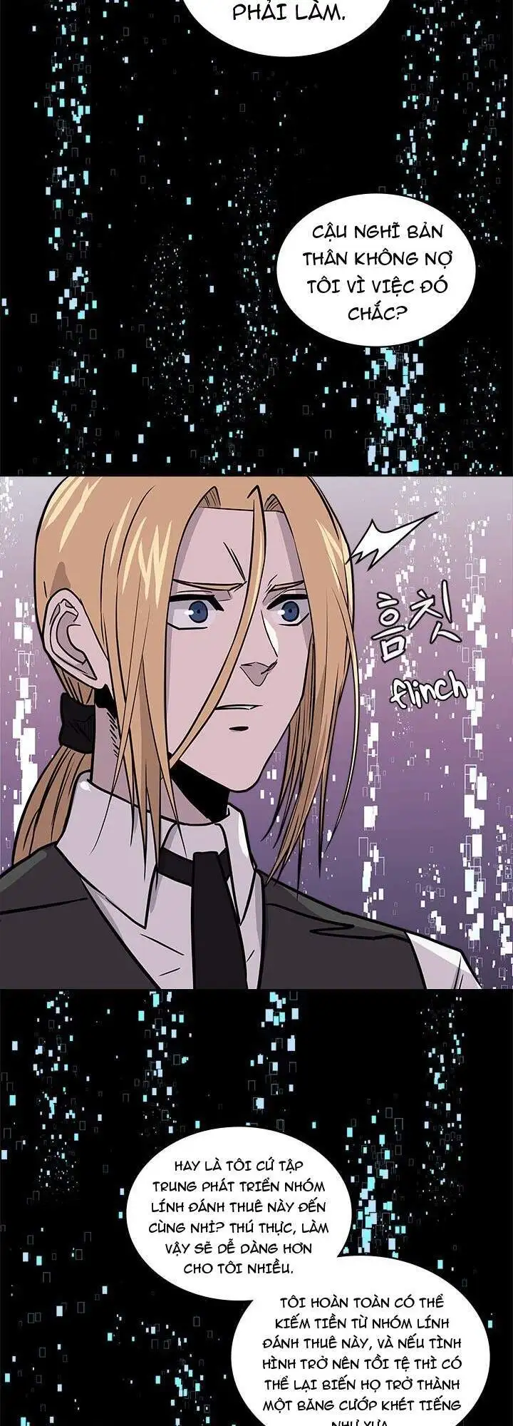 Truyện Tranh Chiến Binh Từ Thế Giới Khác - Otherworld Warrior trang 6