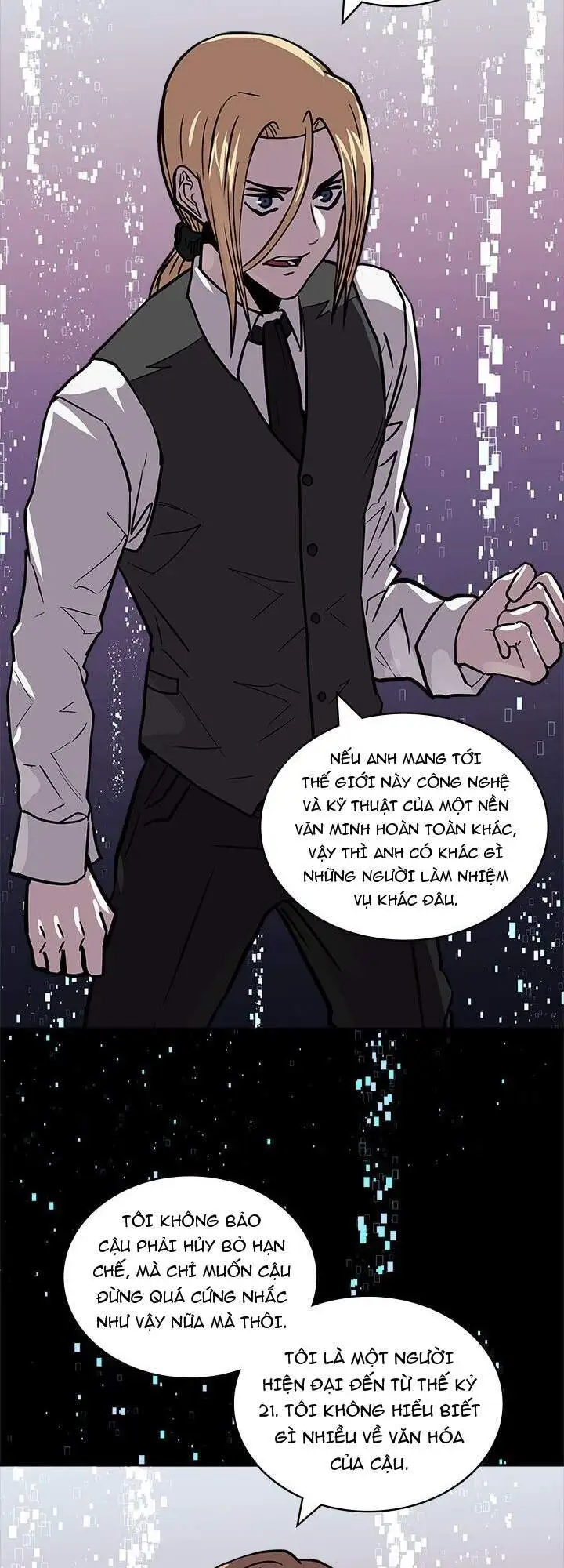 Truyện Tranh Chiến Binh Từ Thế Giới Khác - Otherworld Warrior trang 6