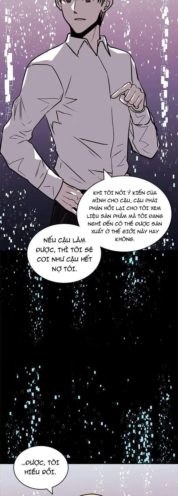 Truyện Tranh Chiến Binh Từ Thế Giới Khác - Otherworld Warrior trang 6