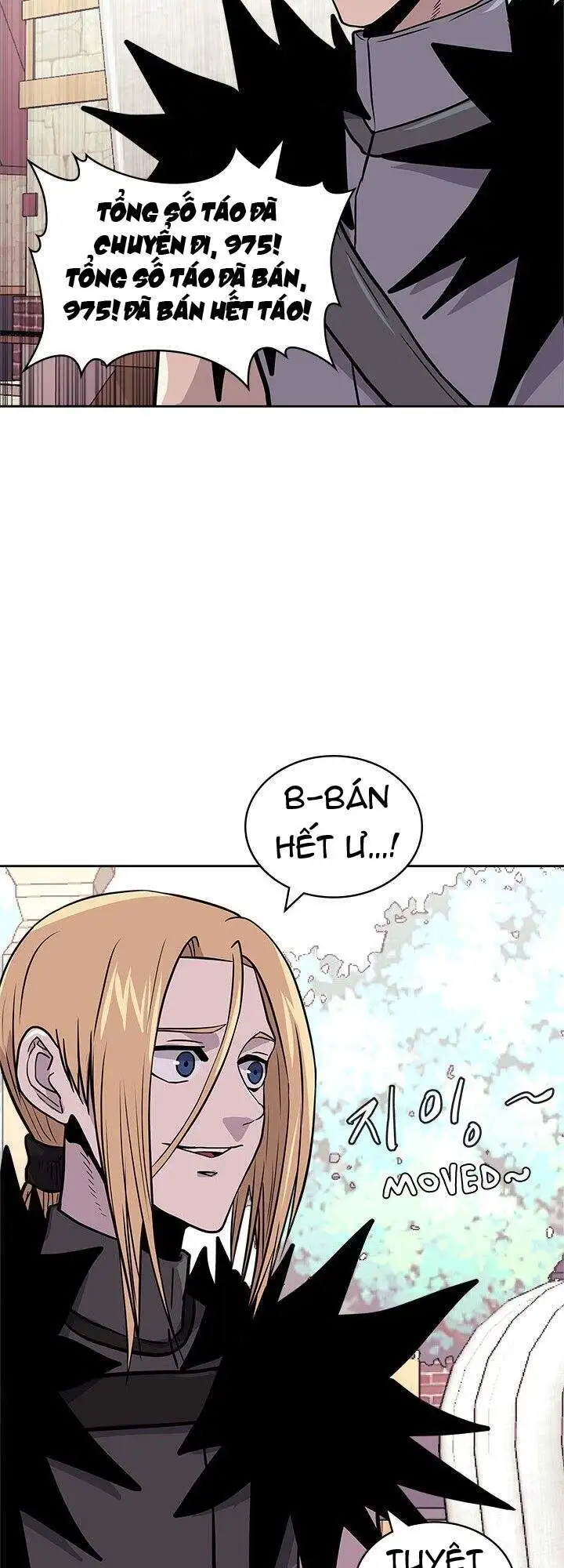 Truyện Tranh Chiến Binh Từ Thế Giới Khác - Otherworld Warrior trang 6