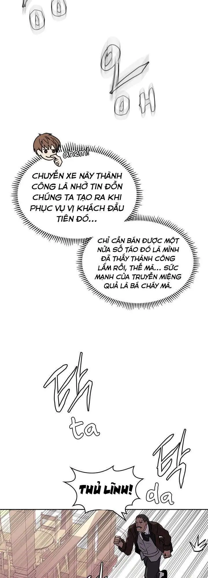 Truyện Tranh Chiến Binh Từ Thế Giới Khác - Otherworld Warrior trang 6