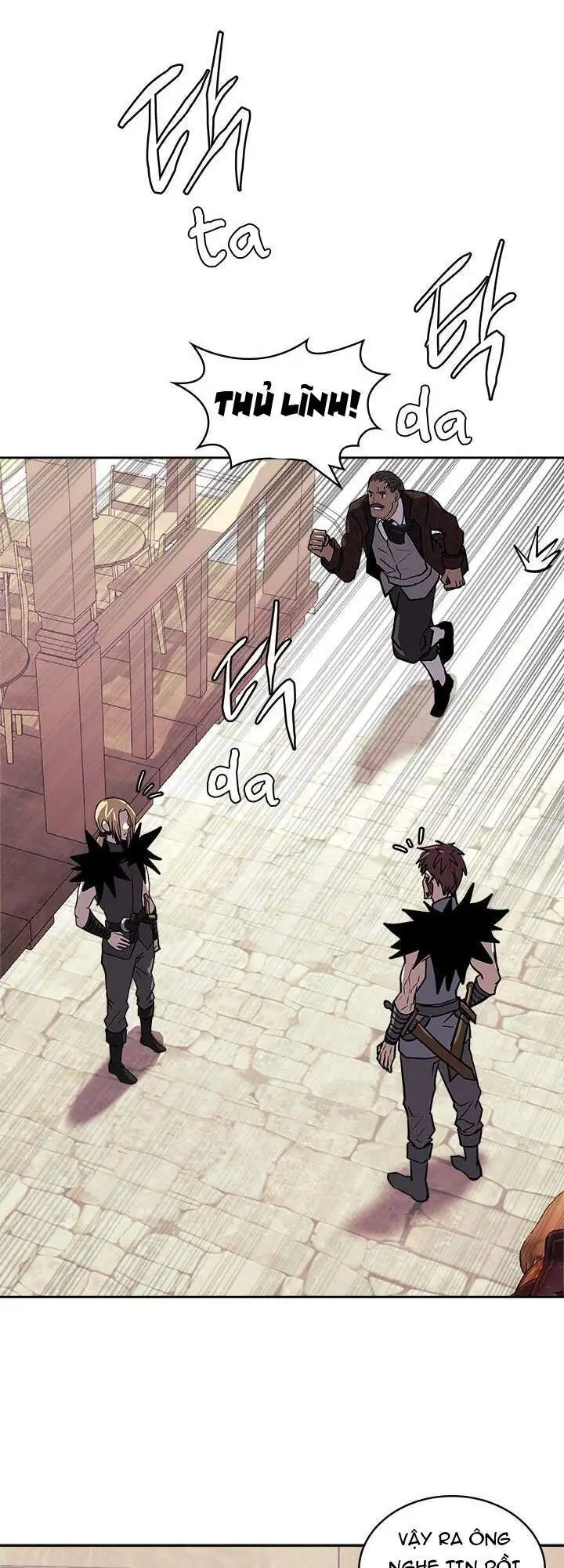 Truyện Tranh Chiến Binh Từ Thế Giới Khác - Otherworld Warrior trang 6