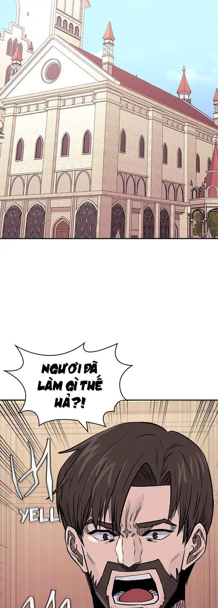 Truyện Tranh Chiến Binh Từ Thế Giới Khác - Otherworld Warrior trang 6