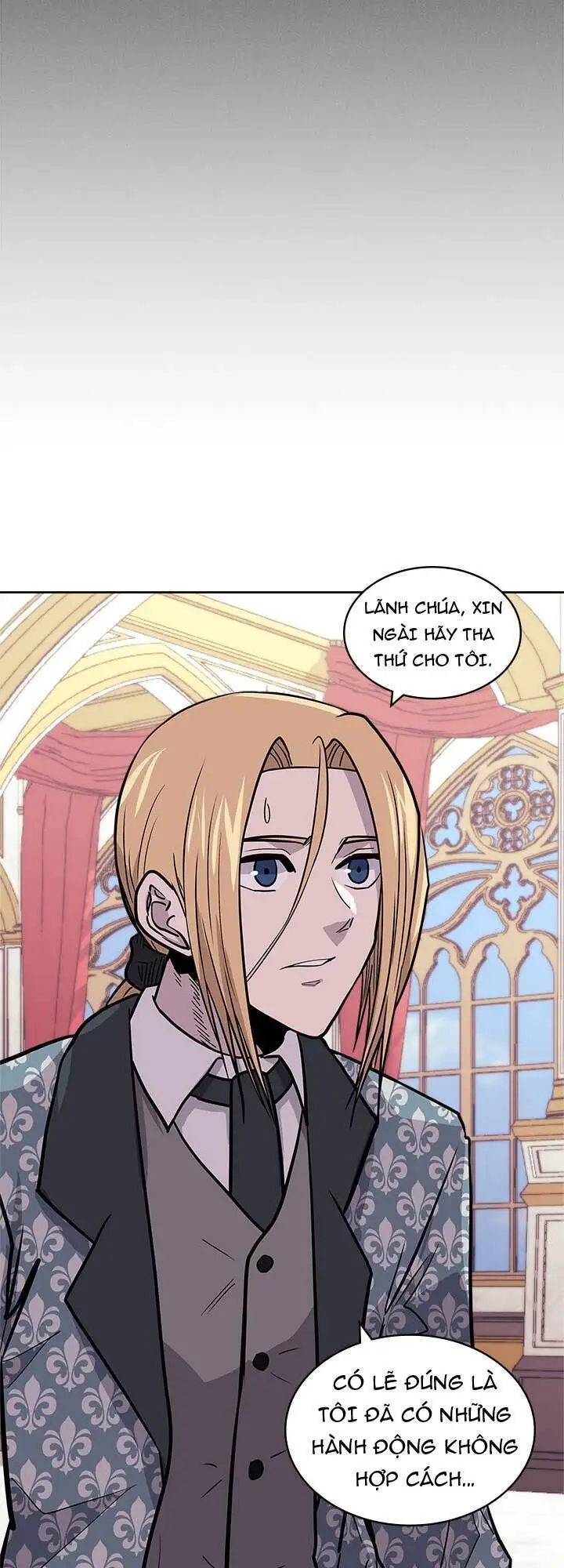 Truyện Tranh Chiến Binh Từ Thế Giới Khác - Otherworld Warrior trang 6