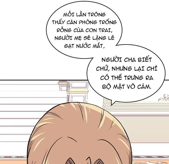 Truyện Tranh Chiến Binh Từ Thế Giới Khác - Otherworld Warrior trang 6