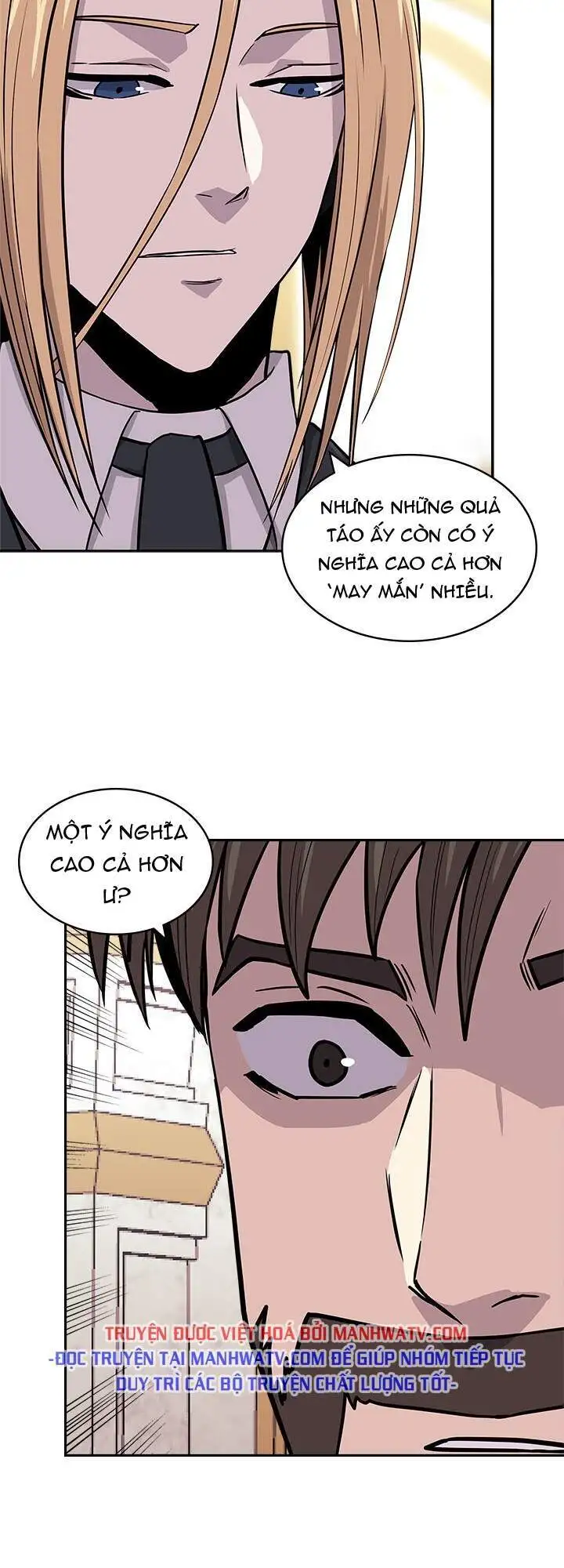 Truyện Tranh Chiến Binh Từ Thế Giới Khác - Otherworld Warrior trang 6