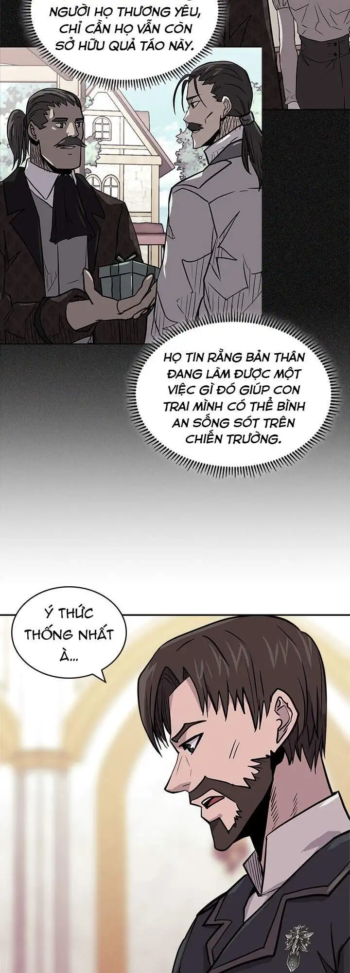 Truyện Tranh Chiến Binh Từ Thế Giới Khác - Otherworld Warrior trang 6